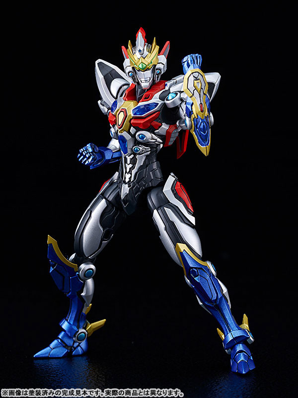 MODEROID Rogue Kaiser Gridman (GRIDMAN UNIVERSE) Plastic Model